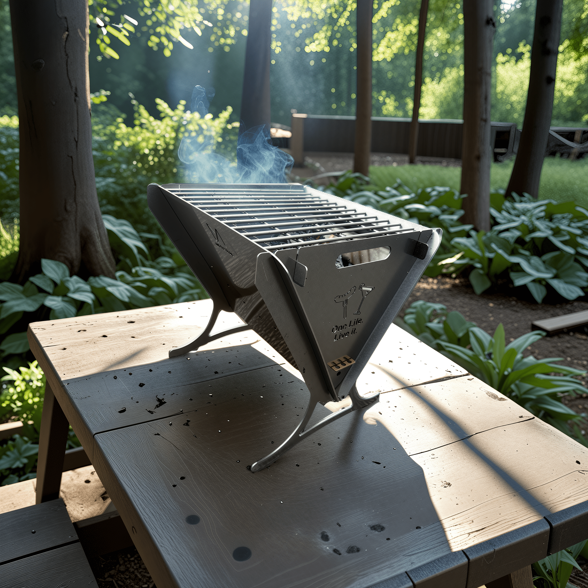 The Jolly Little Grill