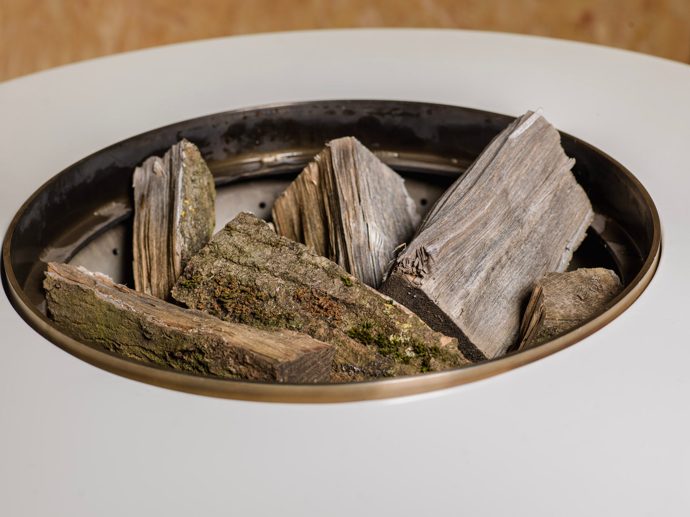 Char Pan – For The 'O' Grill