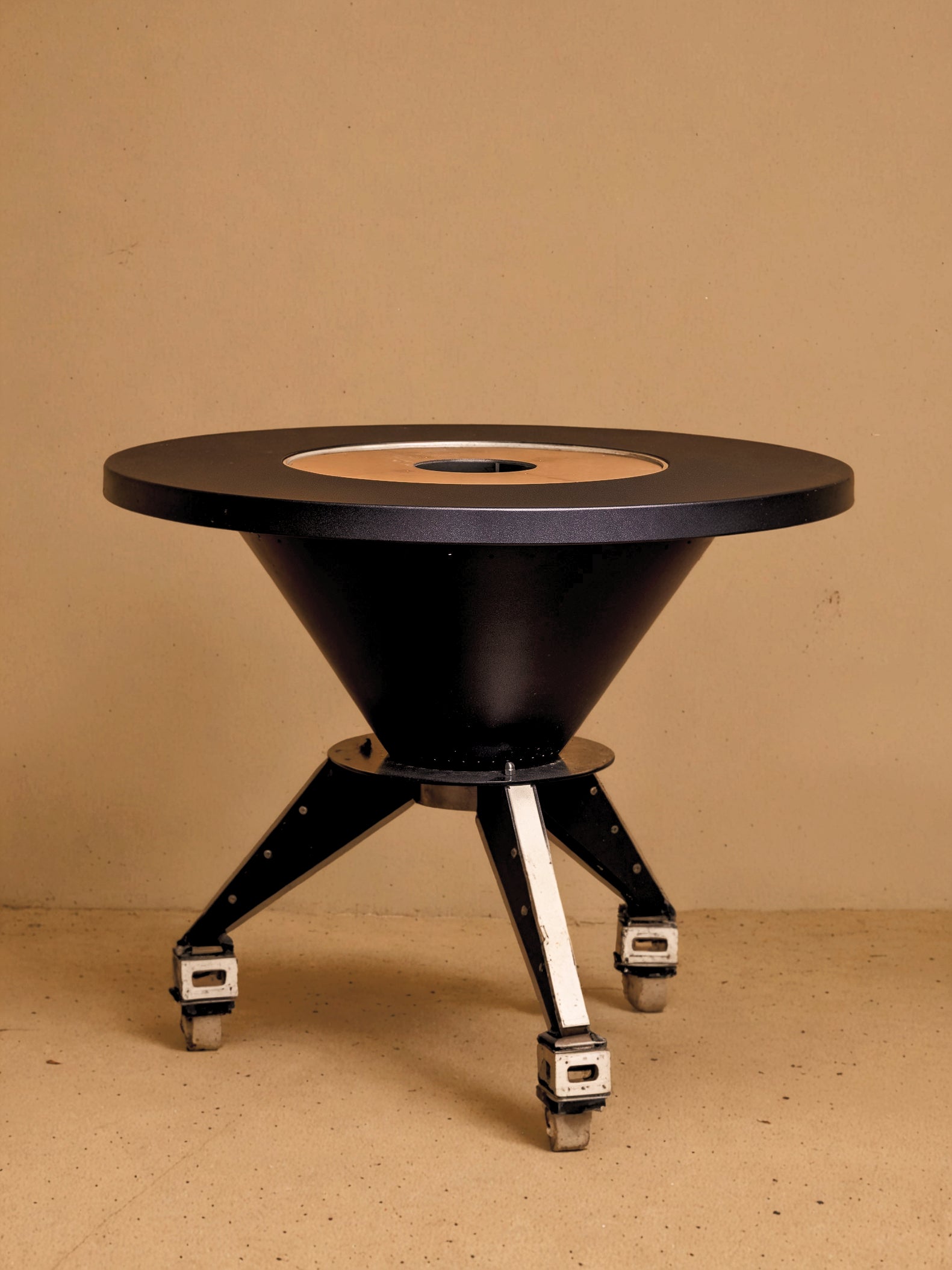 The 'O' Grill
