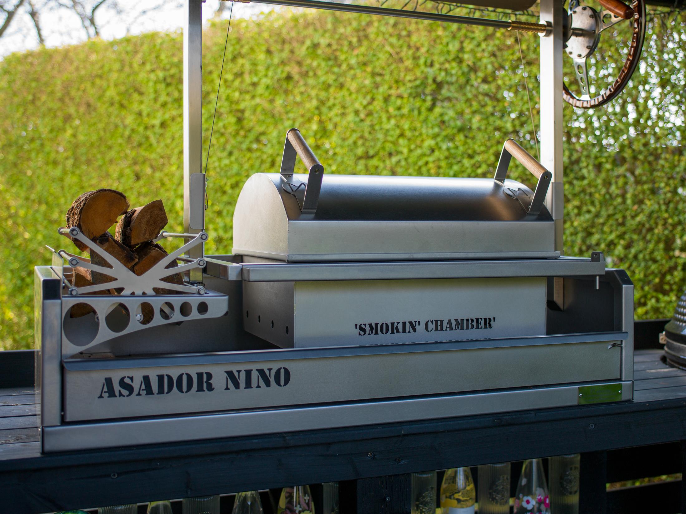 The Smokin' Chamber