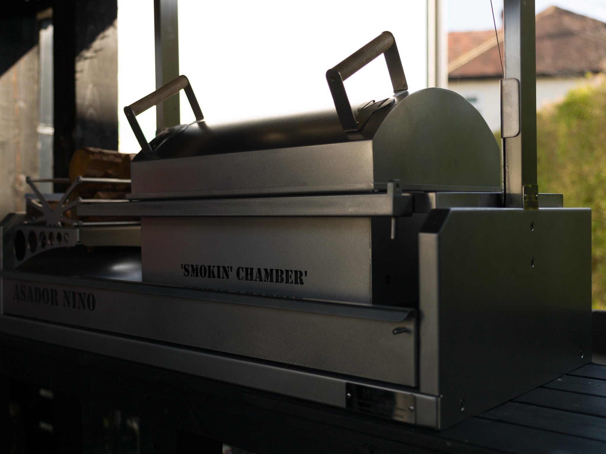 The Smokin' Chamber
