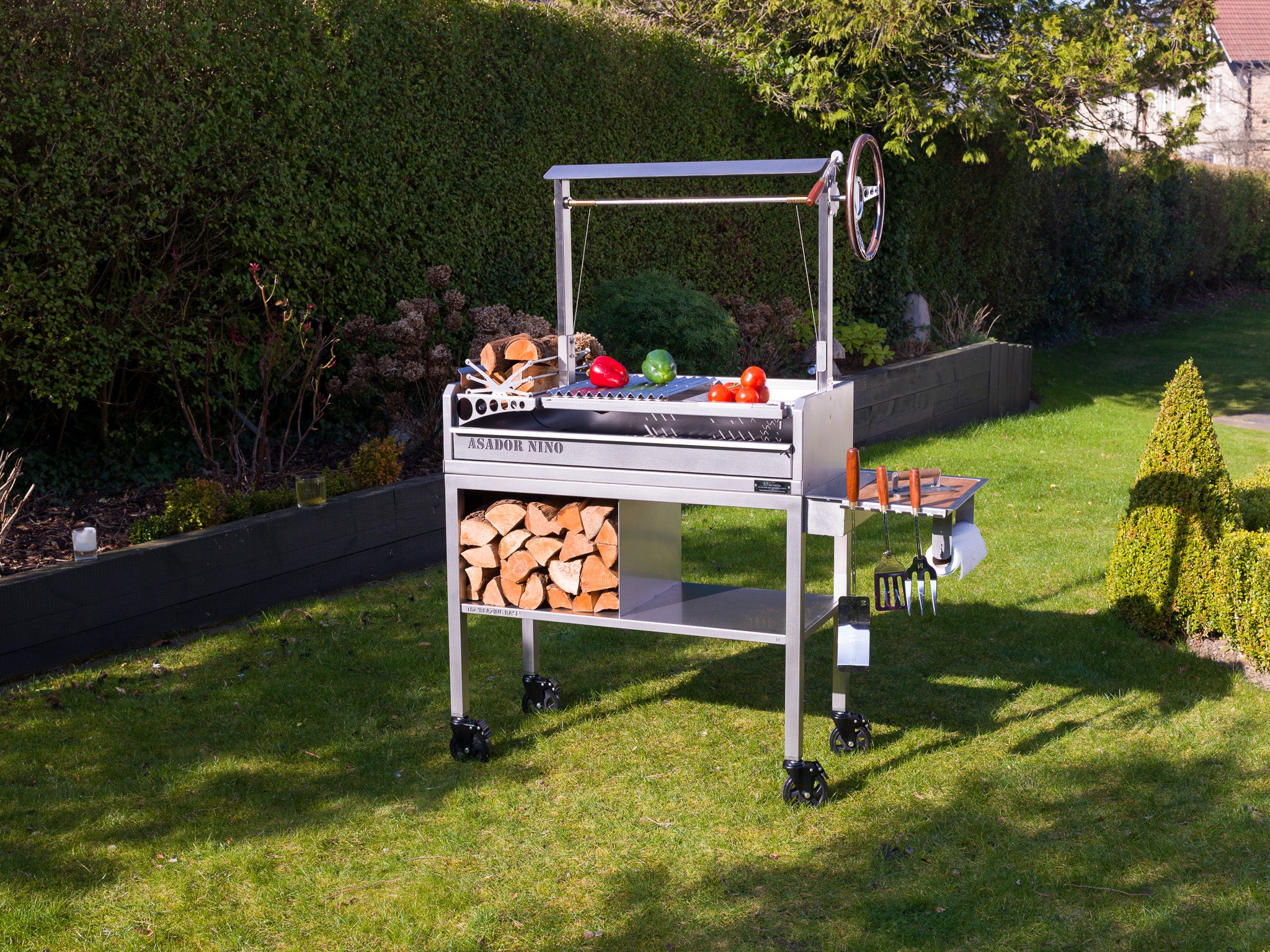 The Asador
