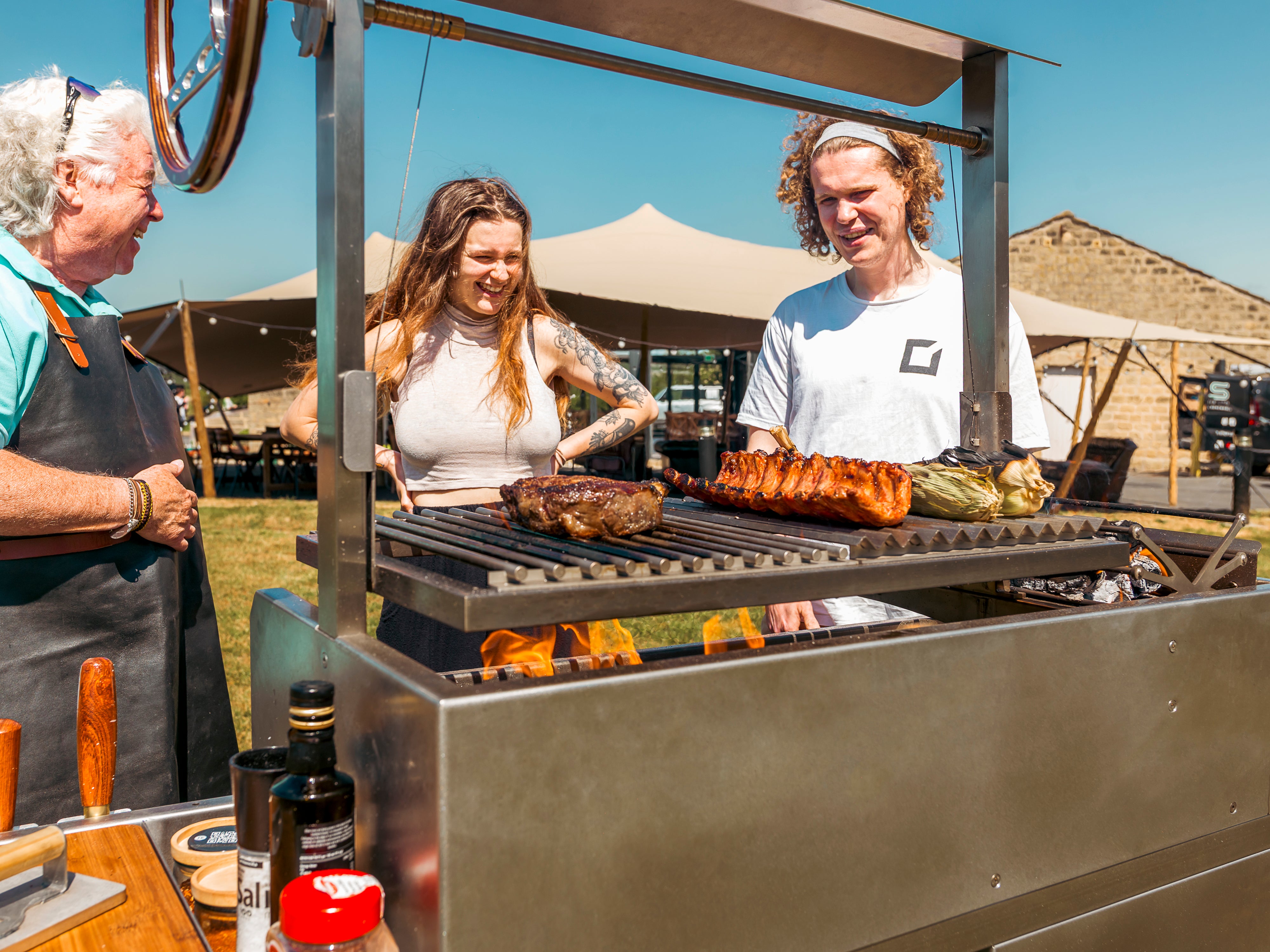 The Asador - Grill Only