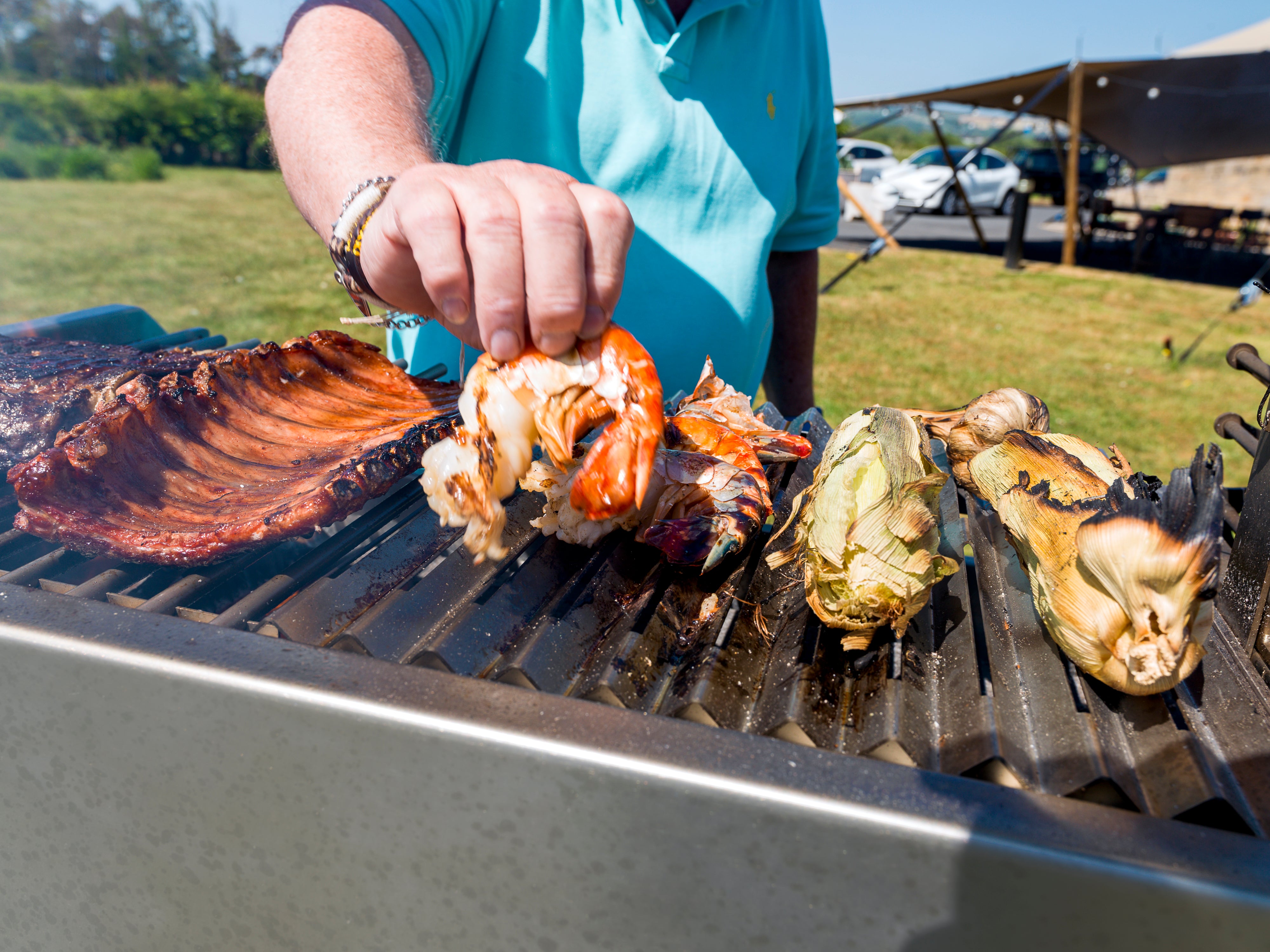 The Asador - Grill Only