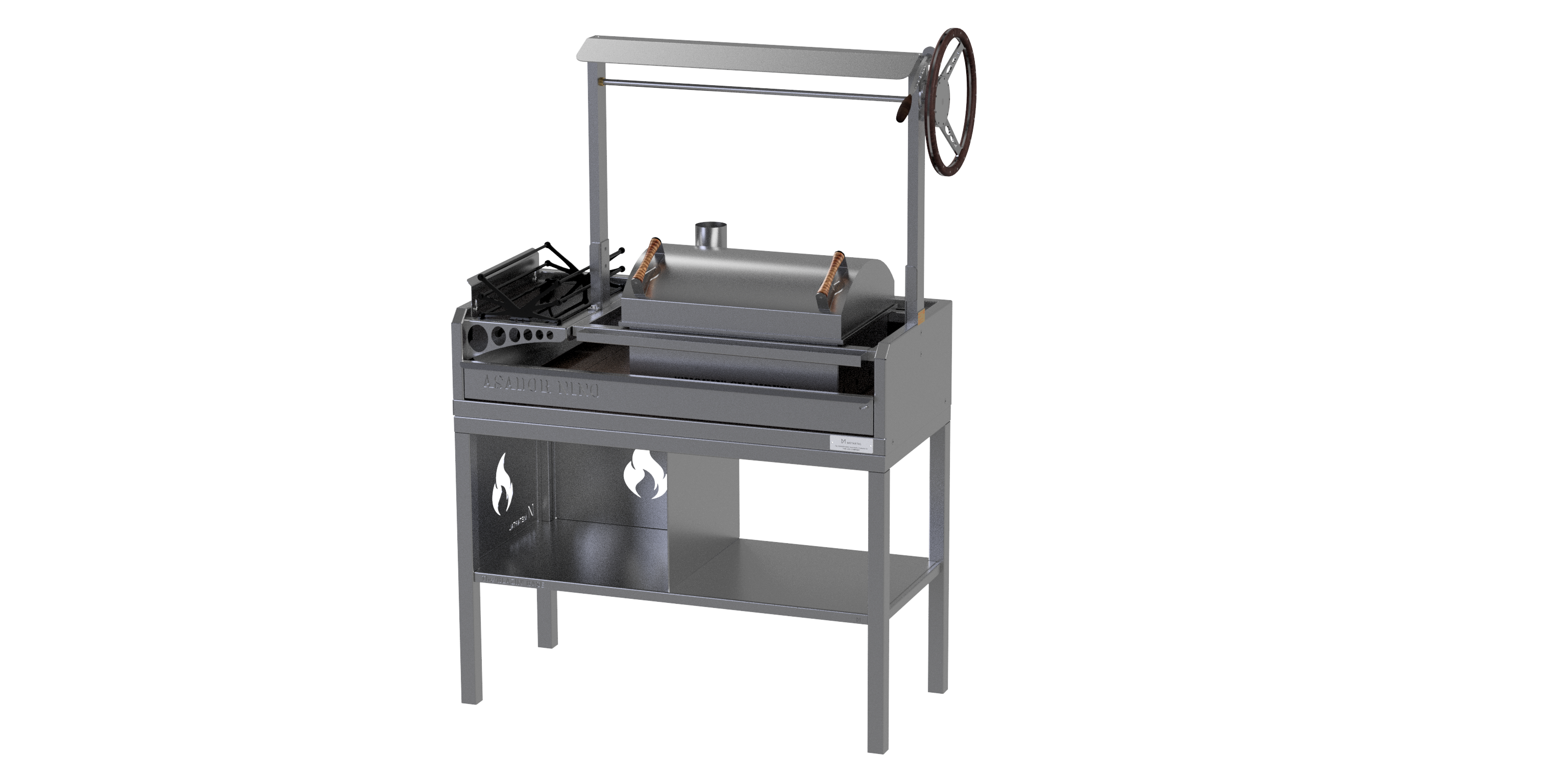 The Asador
