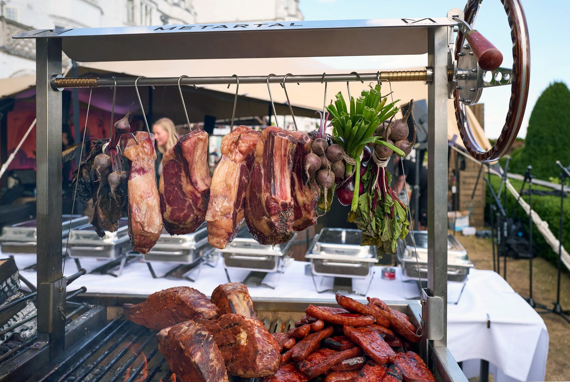 The Asador - Grill Only