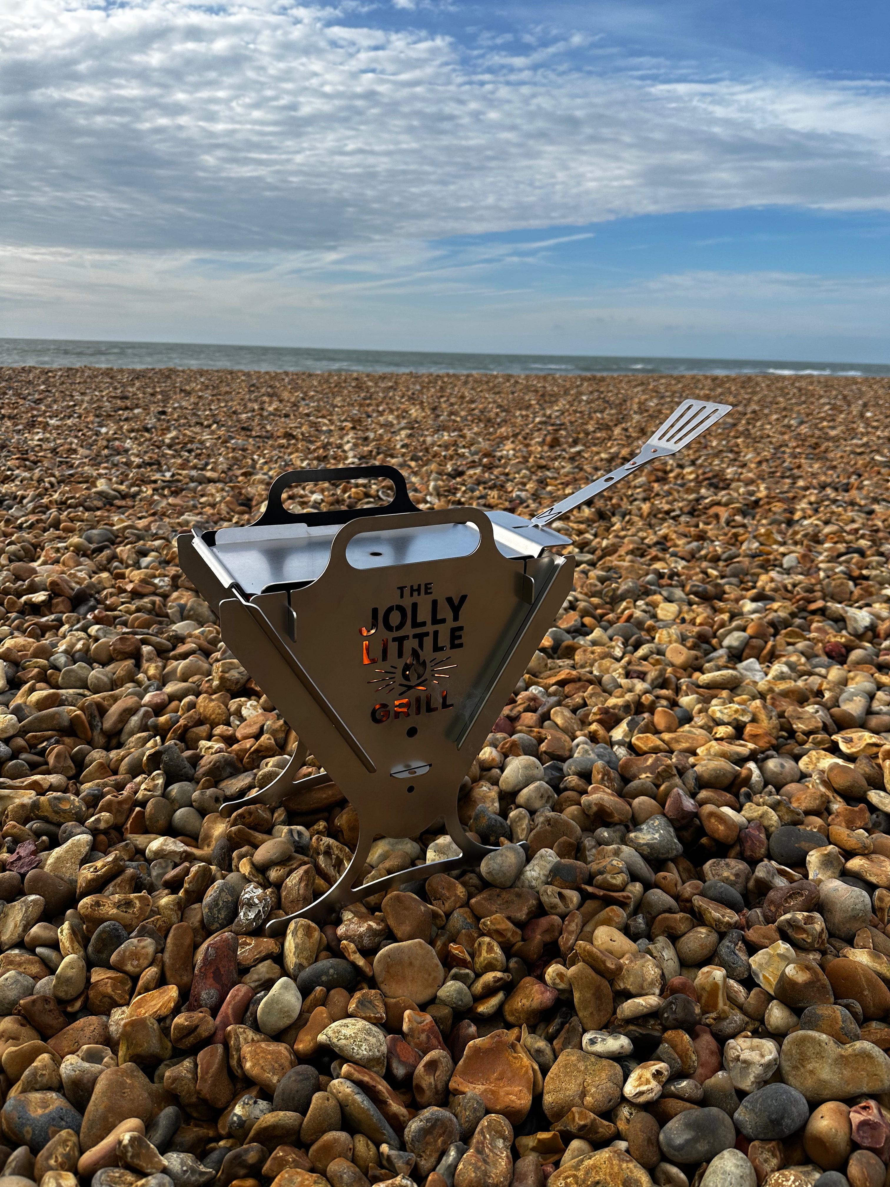 The Mini Jolly Little Grill