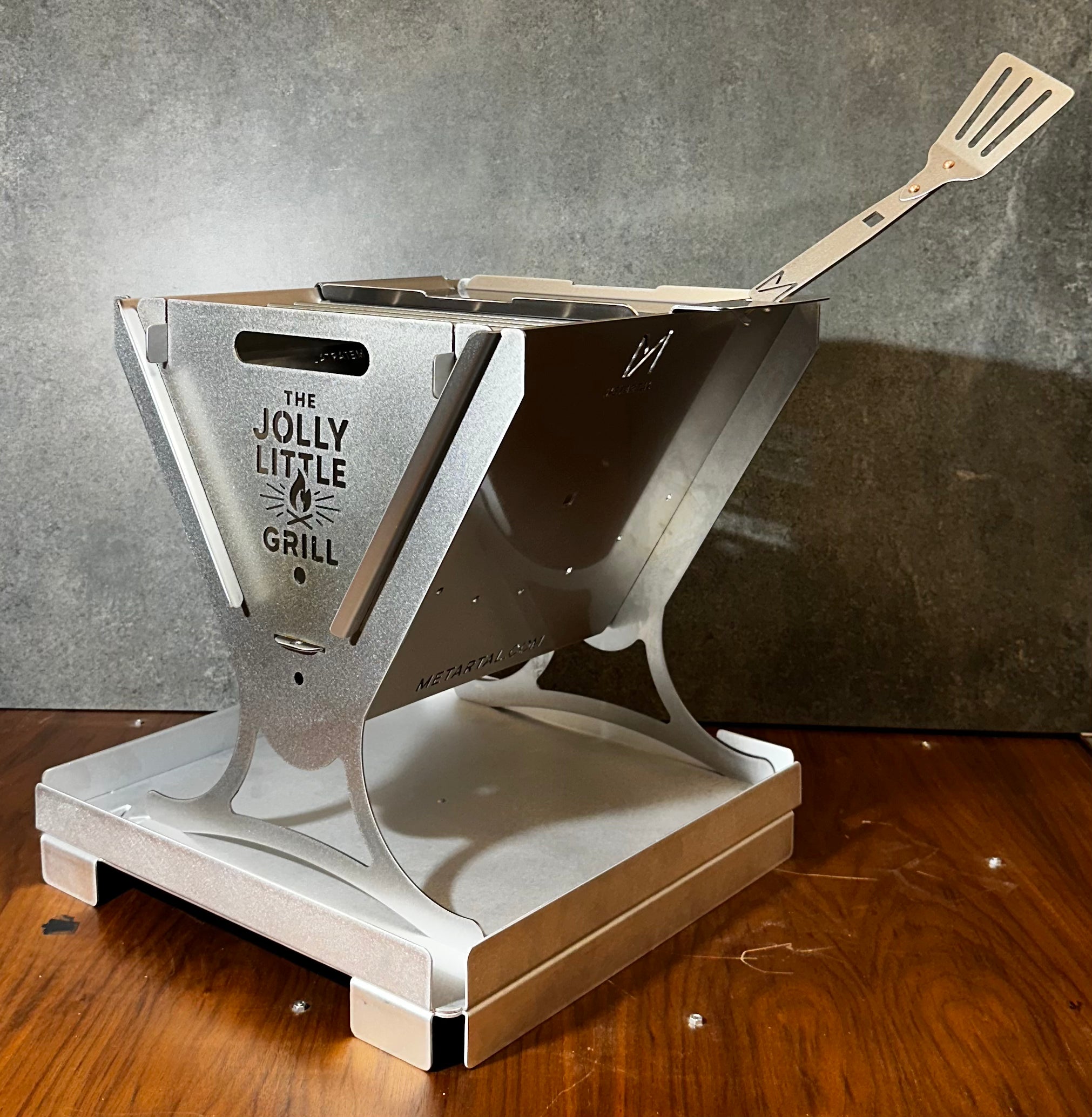 The Jolly Little Grill