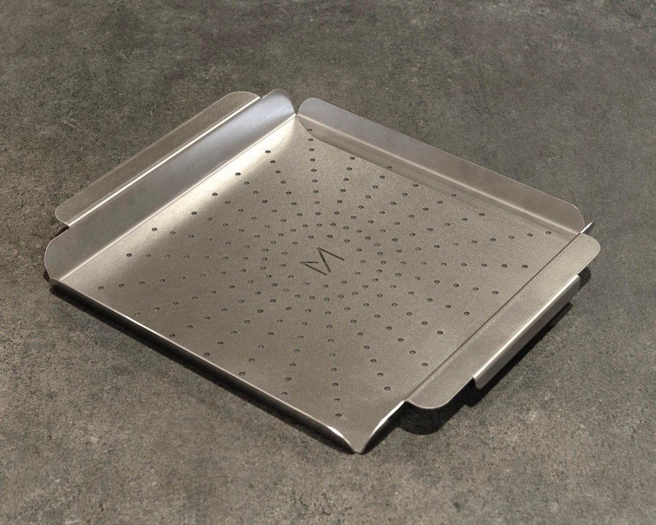The Sizzle Tray for the Asador