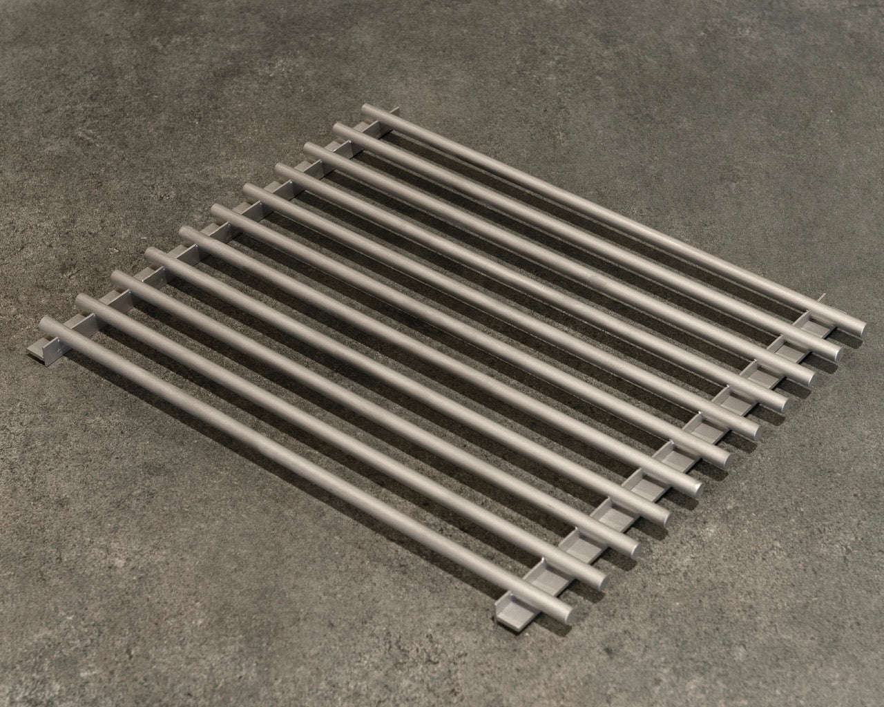 Round Bar Griddle Grate for the Asador