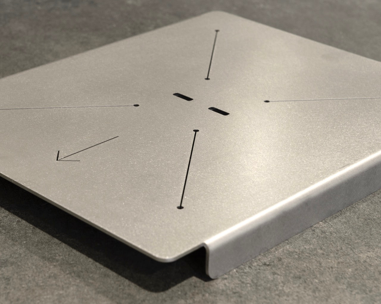 Teppanyaki Hot Plate for the Asador