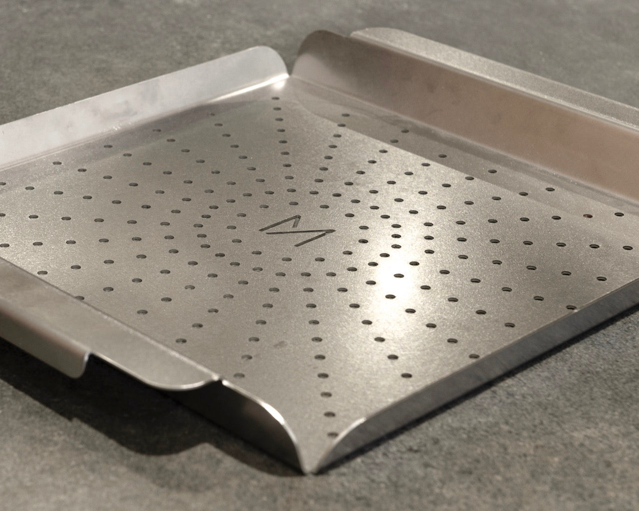The Sizzle Tray for the Asador