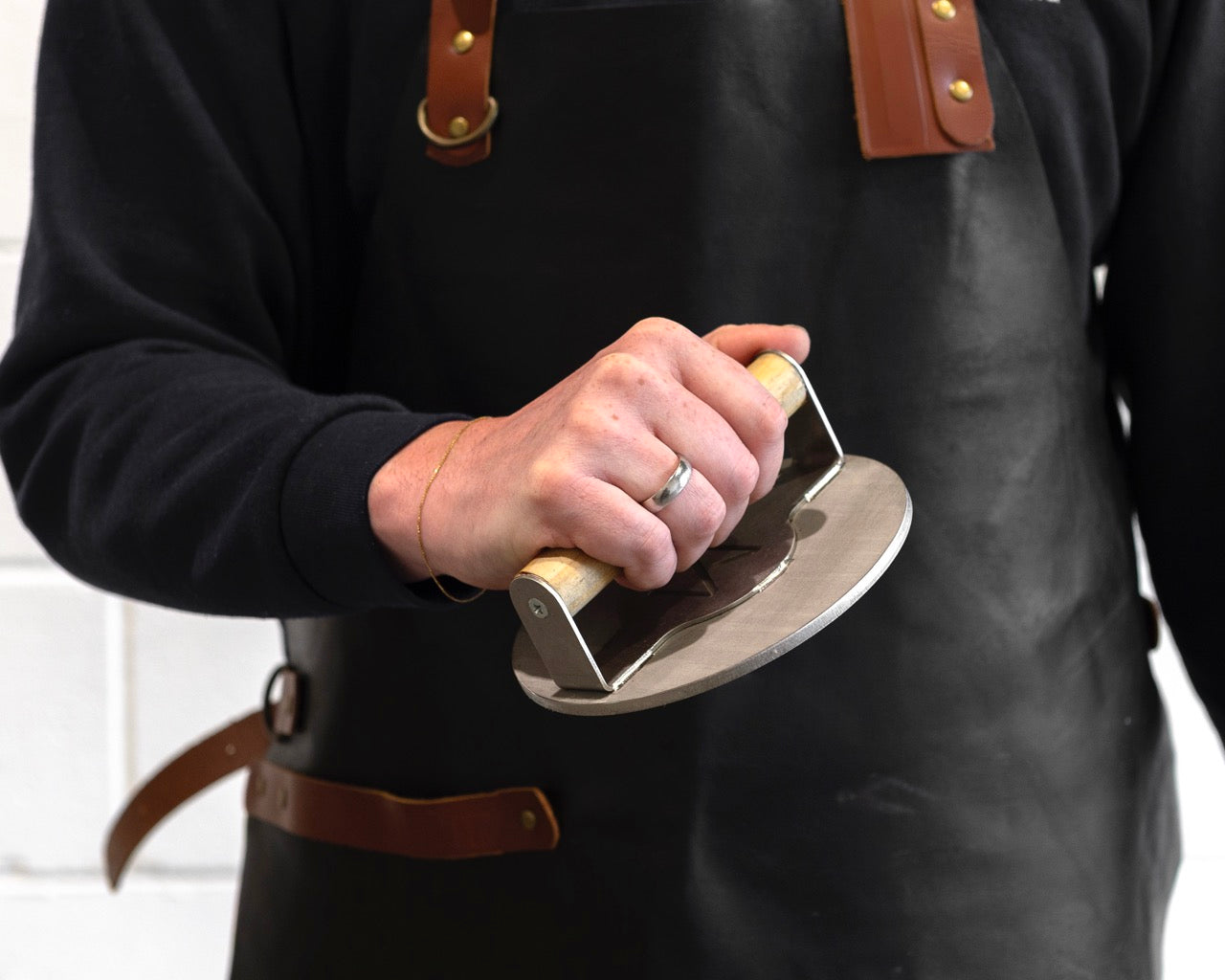 The Burger Press