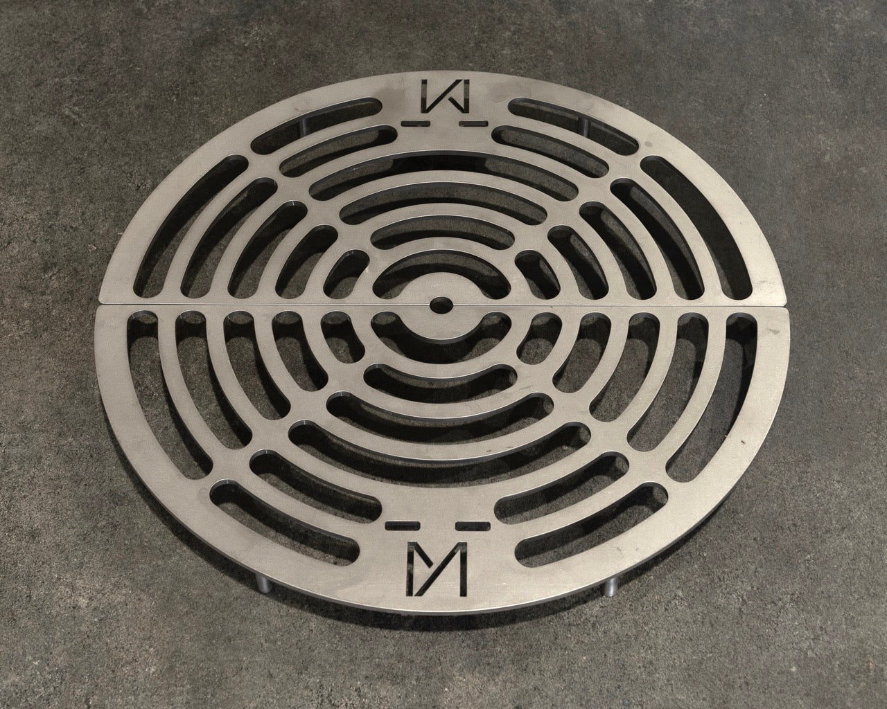 Grill Plate – For The 'O' Grill