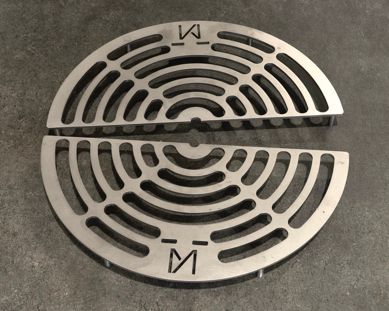 Grill Plate – For The 'O' Grill