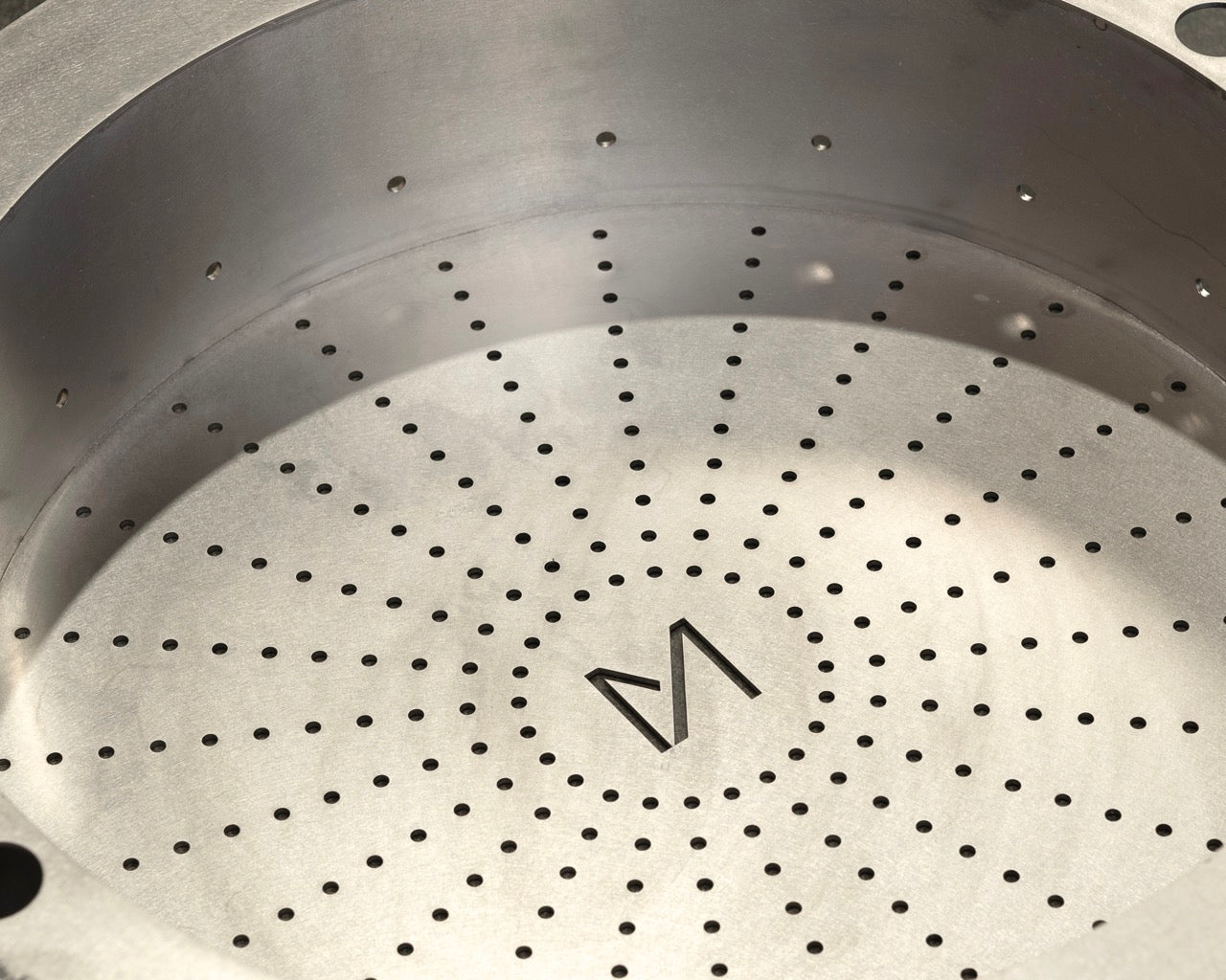 Char Pan – For The 'O' Grill